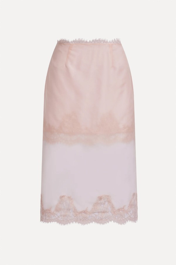 Ophelia Lace Skirt from AJE