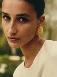 The Round Up: Statement Earrings