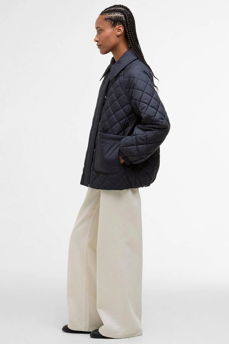 Laoise Quilted Jacket