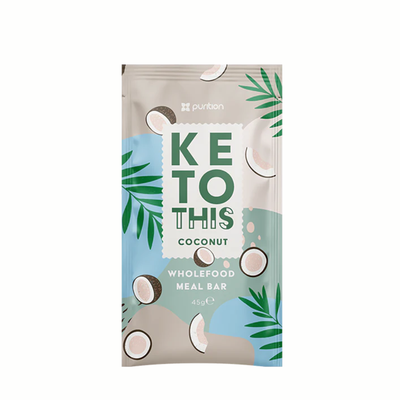 Keto Purition This Bar Coconut from Purition 