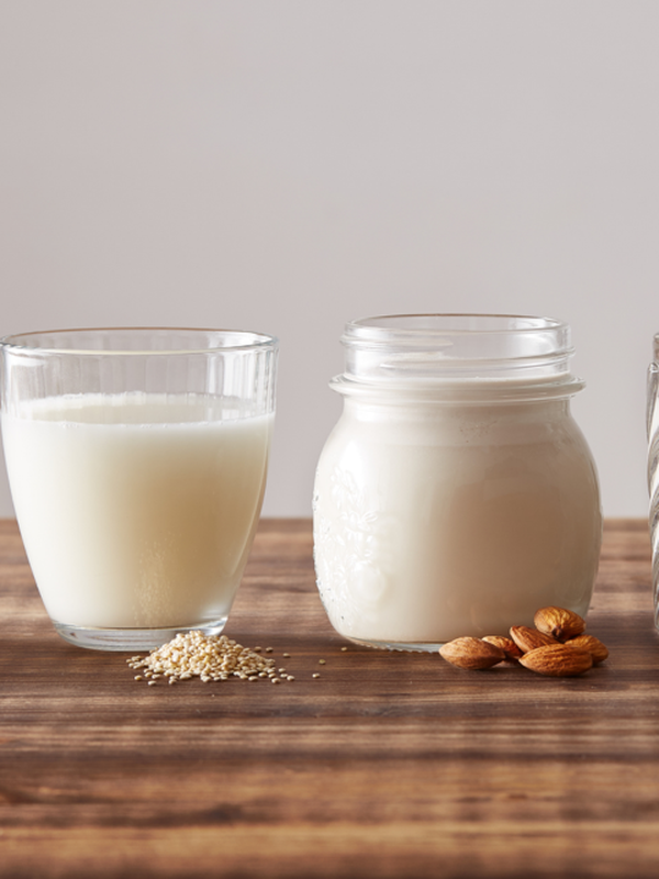 A Nutritional Guide To Plant-Based Milk