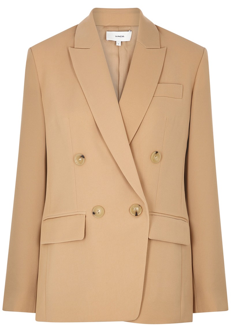 Double-Breasted Blazer from Vince