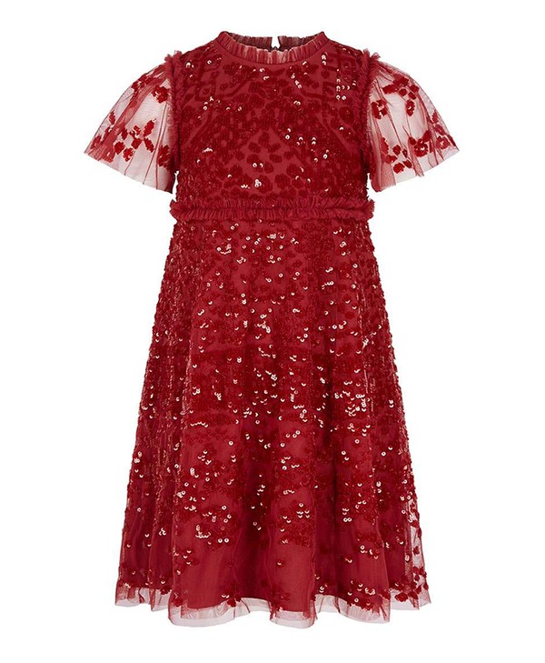 Aurora Kids Dress from Needle & Thread