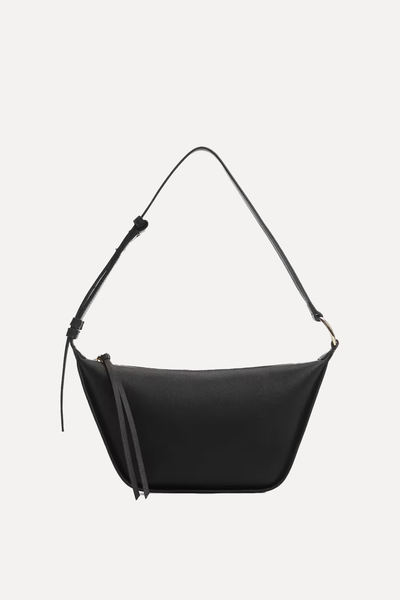 Shoulder Bag With Buckle from Mango
