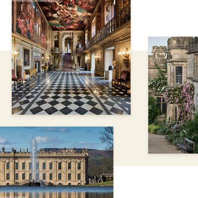  Stately Homes & Manor Houses To Visit In The North Of England