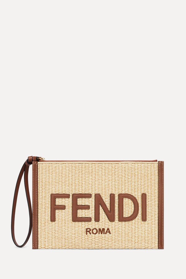 Roma Flat Pouch from Fendi