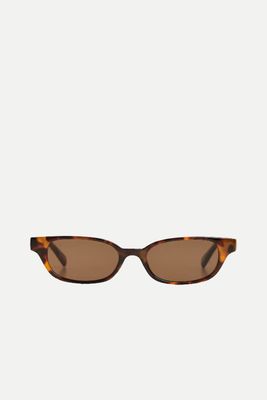 Retro Style Sunglasses from Mango