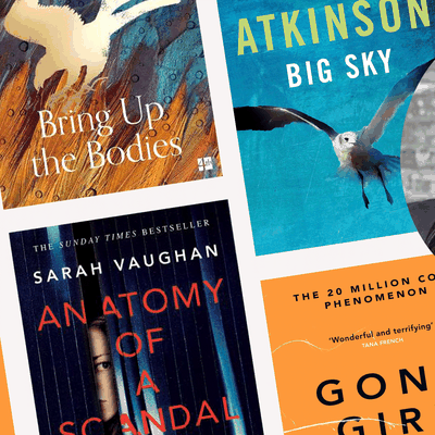 My Life In Books: Sarah Vaughan