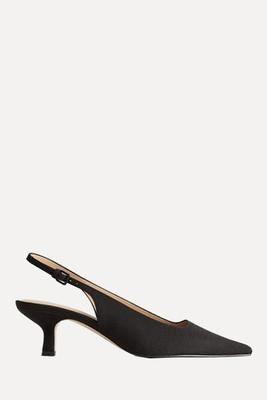 Pointed Slingback Pumps from & Other Stories