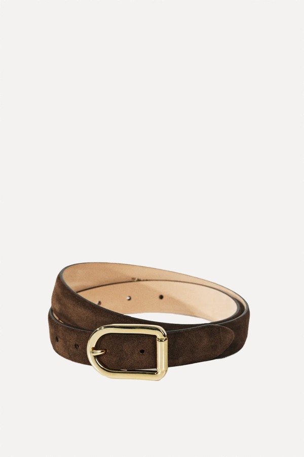 Mija Suede Belt from Déhanche