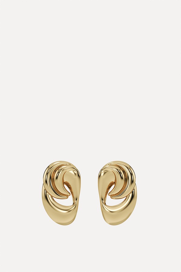 Chloe Earrings from Bonvo Jewelry