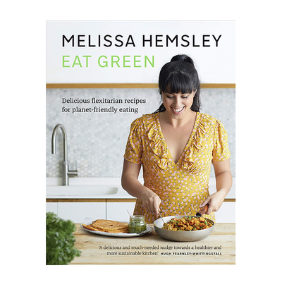 Eat Green Book from Melissa Hemsley