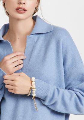 Boiled Cashmere Sweater from Club Monaco