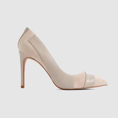 Augusta Court Shoes from Reiss