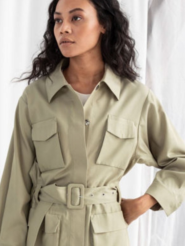 12 Belted Jackets To Wear This Spring 