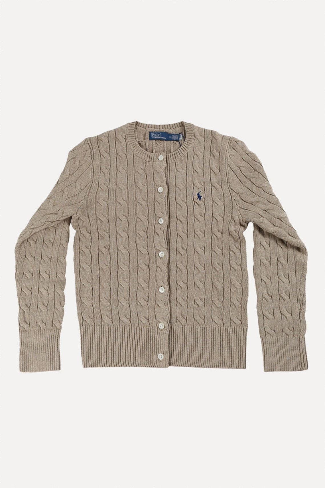 Cable-Knit Cardigan from Polo Ralph Lauren