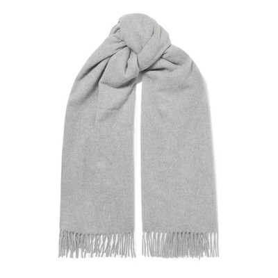 Canada Narrow Wool Scarf from Acne