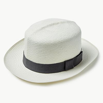 Fine Weave Ambassador Hat from Marks & Spencer