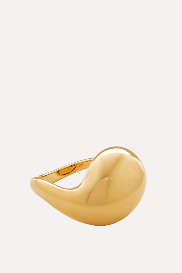 Nura Ring from Monica Vinader