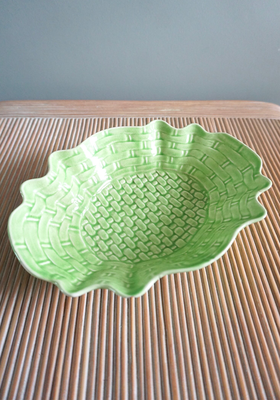 Lattice Ceramic Bowl from Rococo