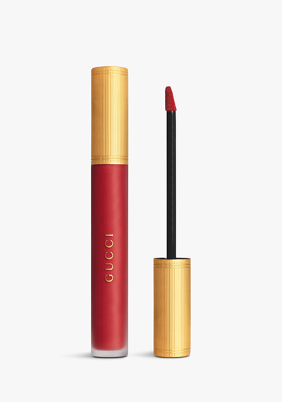 Rouge À Lèvres Liquide Matte Lipstick from Gucci