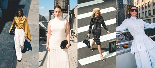 How The SL Avatars Are Styling The Newest Pieces On The High Street