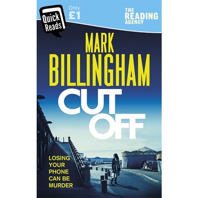 Cut Off By Mark Billingham, £1