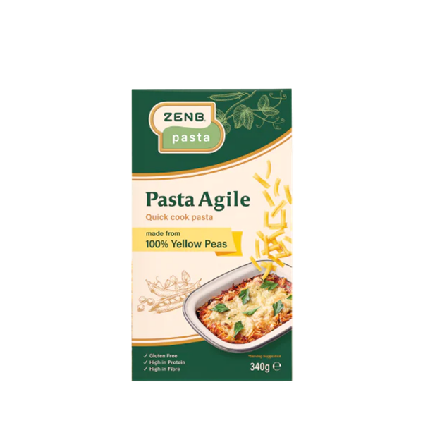 Quick Cook Pasta Agile from Zenb