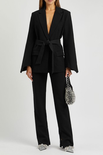 Ultimate Muse Stretch-Crepe Blazer from Odd Muse