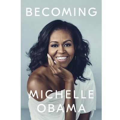 Becoming, Michelle Obama | £19.99 (Was £25)