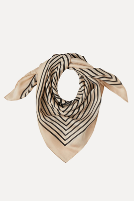 Striped Scarf from La Redoute