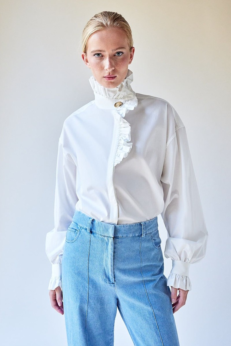 Ezra Shirt from The Label Edition