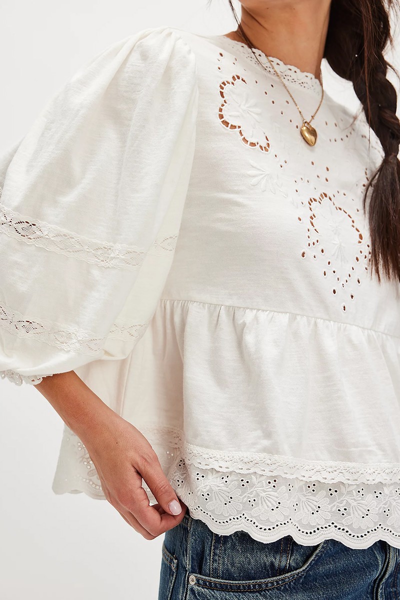 Bowie Reversible Top from Free People