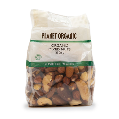 Mixed Nuts  from Planet Organic