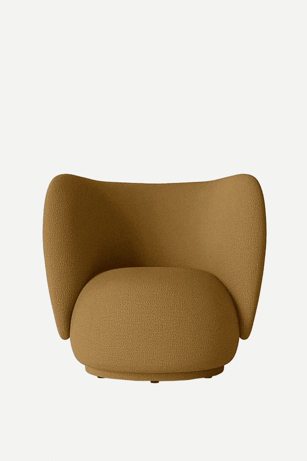 Rico Lounge Chair from Ferm Living