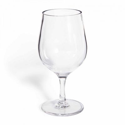 Cabana Acrylic Wine Glass