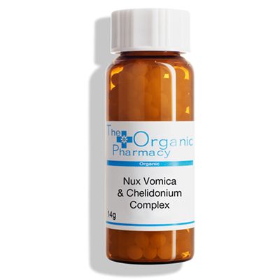 Nux Vomica from The Organic Pharmacy