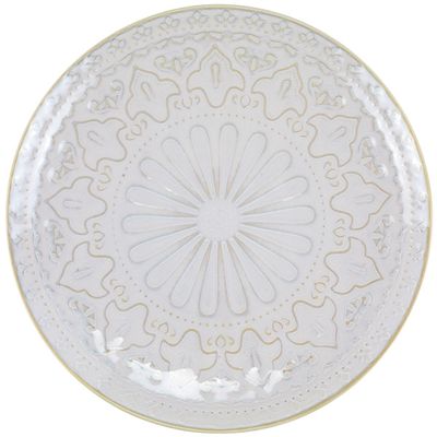  Bohemian Traveller Dinner Plate from Sainsbury's Home