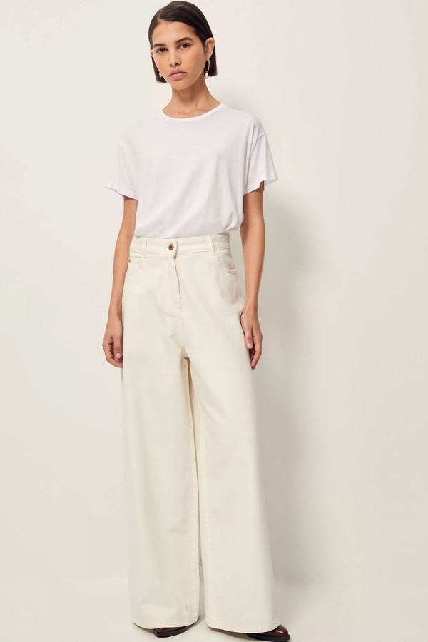 Dalt Flared Jeans from Sessùn
