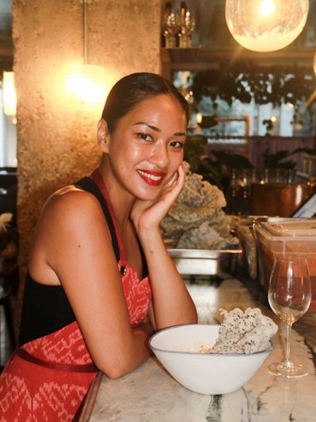 My Life in Food: Rahel Stephanie 