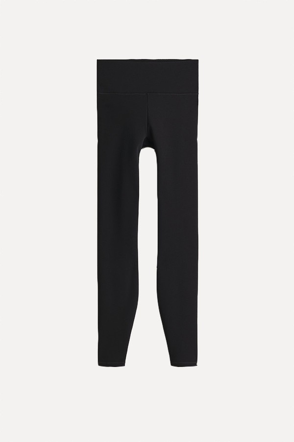 Warming Sports Leggings With Thermomove™ from H&M Move