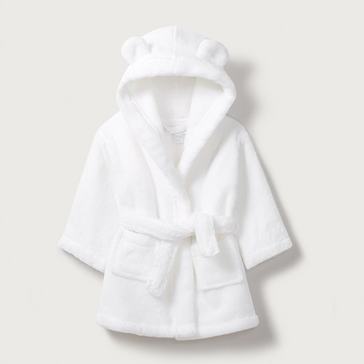 Hydrocotton Robe With Ears from The White Company