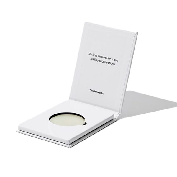 Mojo Solid Perfume Balm