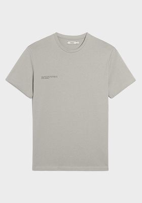 Organic Cotton T-shirt With C-FIBER