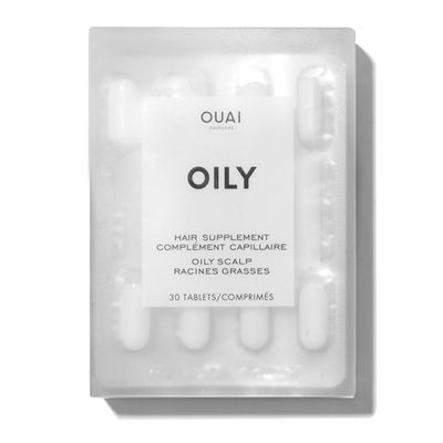 Oily Hair Supplement from Ouai