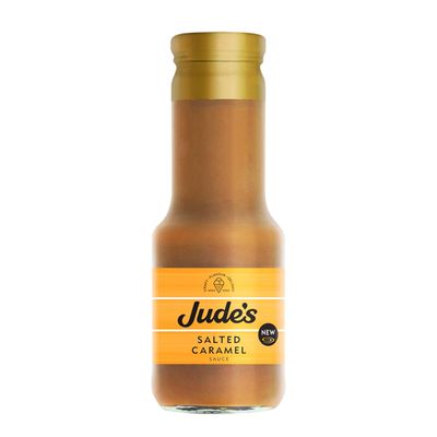 Salted Caramel Sauce from Jude's