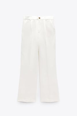 Full Length Trousers from Zara