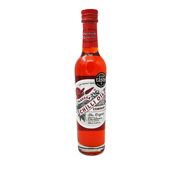  Chilli Oil from Banhoek 