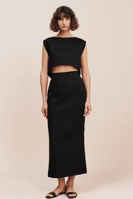 Emma Pencil Skirt from Posse