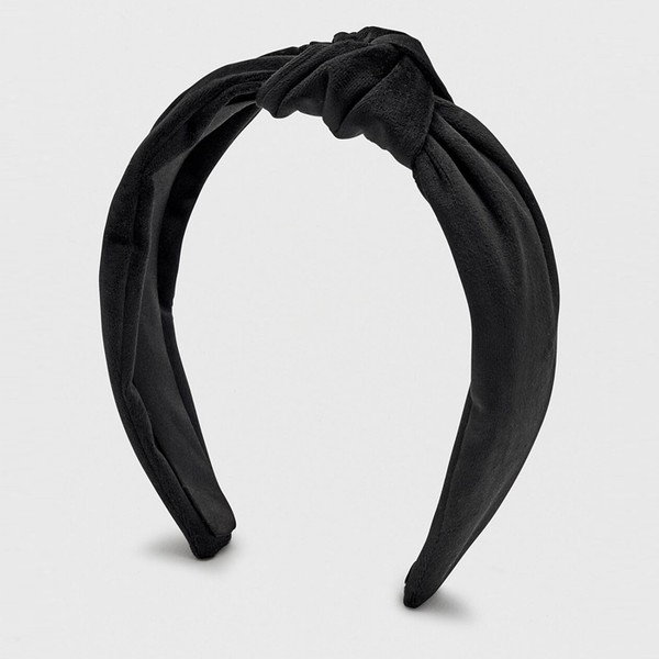 Velvet Knot Alice Band from Estella Bartlett